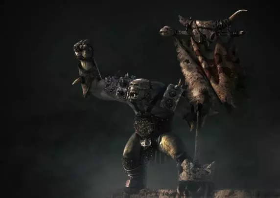 Warhammer Battle March - Xbox 360