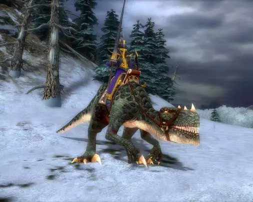 Warhammer Battle March - Xbox 360