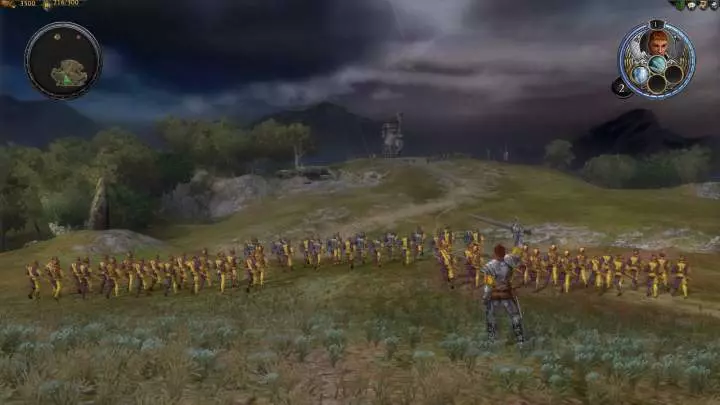 Warhammer Battle March