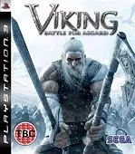 Carátula de Viking: Battle for Asgard