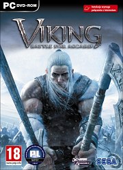 Carátula de Viking: Battle for Asgard - PC