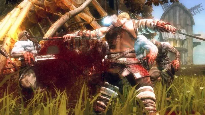 Viking Battle for Asgard