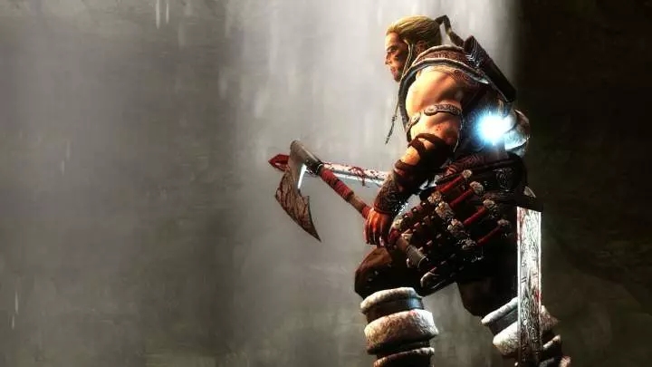 Viking Battle for Asgard