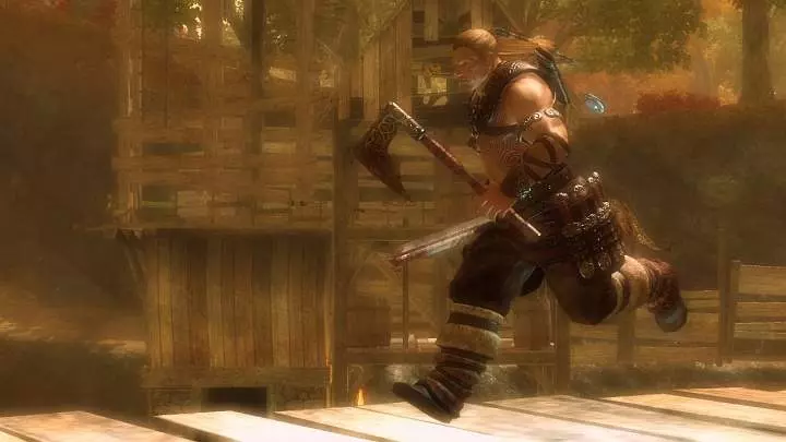 Viking: Battle for Asgard