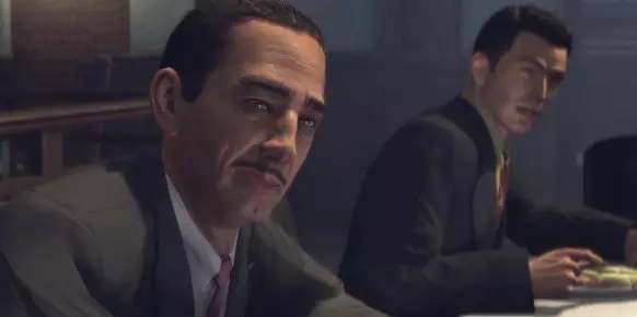 Mafia 2 PS3