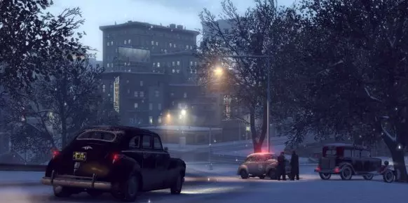 Mafia 2