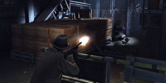 Mafia 2 PS3