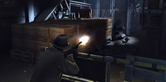 Mafia 2 PS3