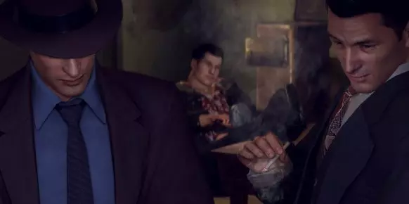 Mafia 2 análisis