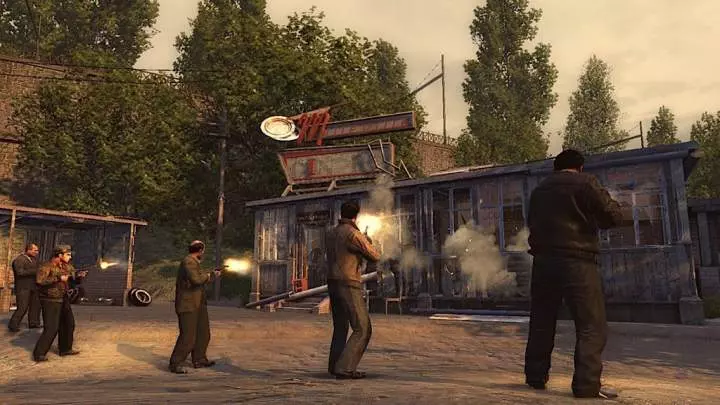 Mafia 2