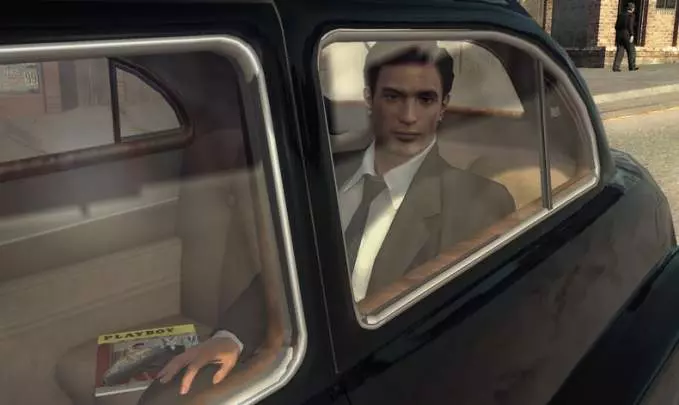 Mafia 2