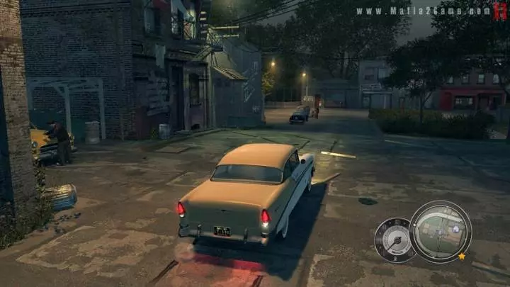 Mafia 2