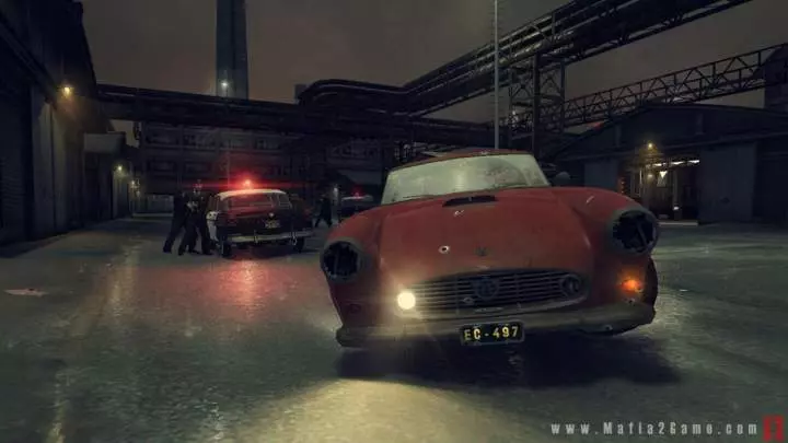 Mafia 2