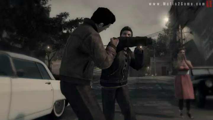 Mafia 2 - PC