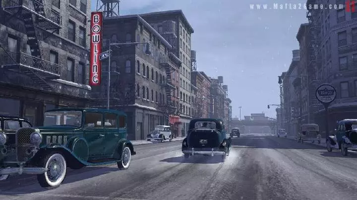 Mafia 2