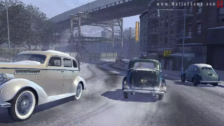 Mafia 2 - PC