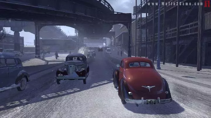 Mafia 2