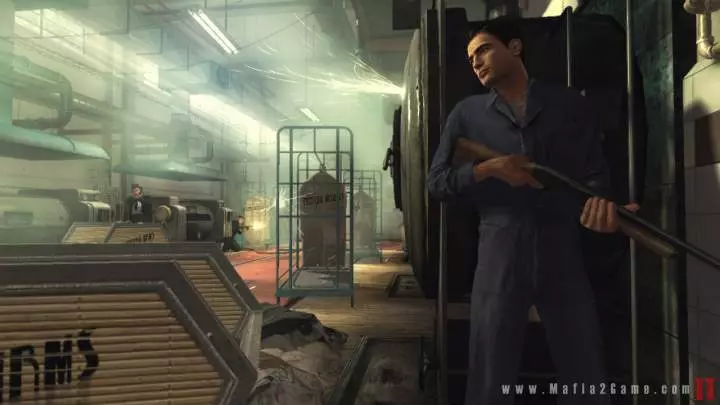 Mafia 2