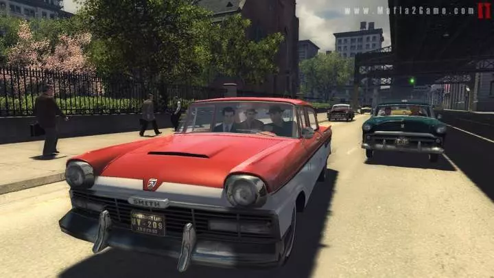 Mafia 2 - PC