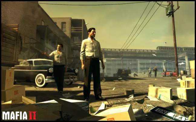 Mafia 2