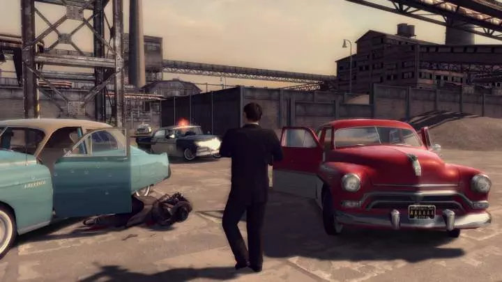 Mafia 2
