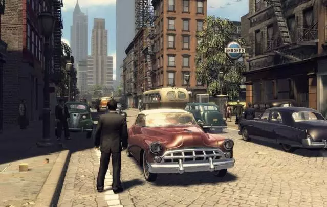 Mafia 2 - PC