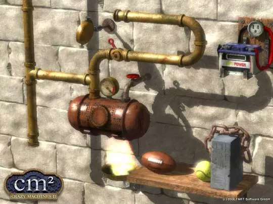 Crazy Machines 2 - PC