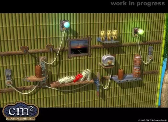 Crazy Machines 2 - PC