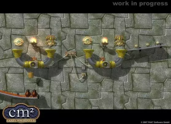 Crazy Machines 2 - PC