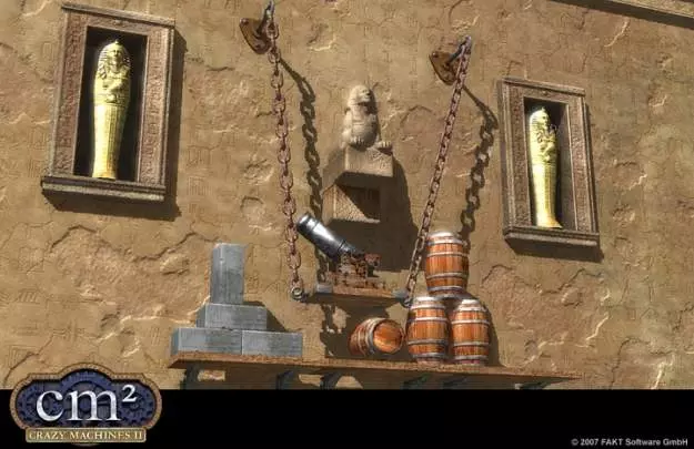 Crazy Machines 2 - PC