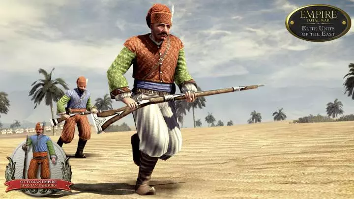 Empire Total War - PC