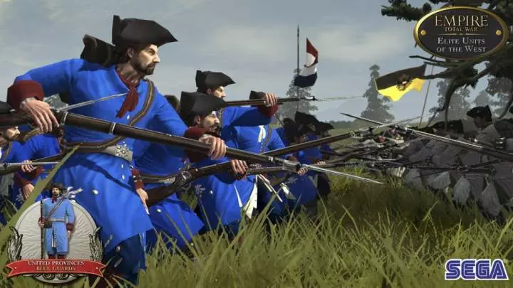 Empire Total War