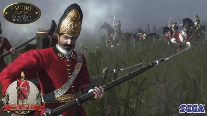 Empire Total War - PC