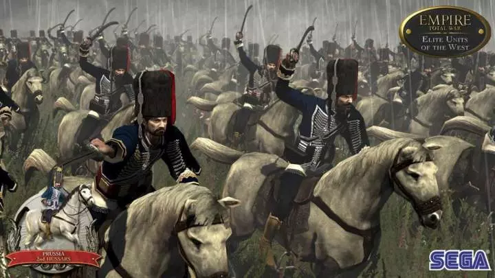 Empire Total War
