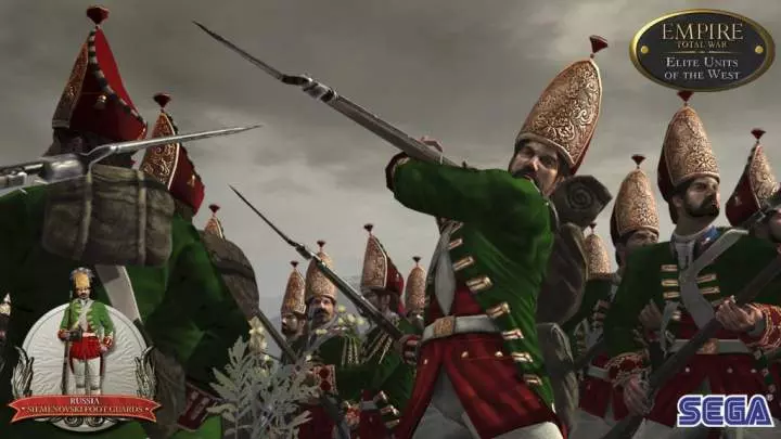 Empire Total War