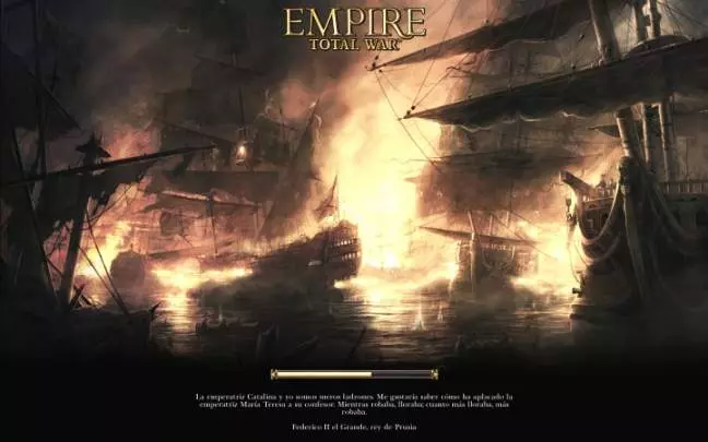 Empire Total War
