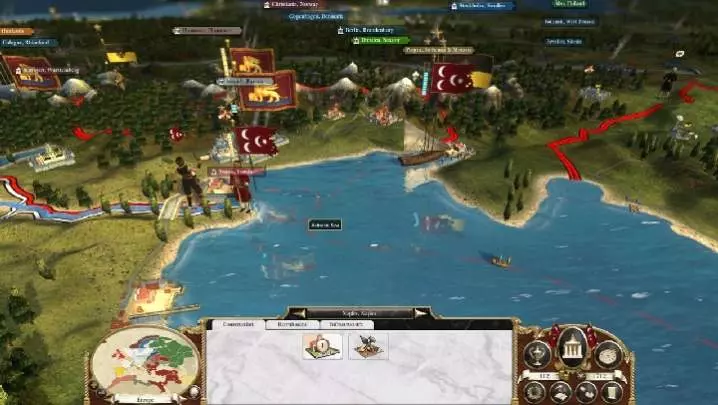 Empire Total War - PC