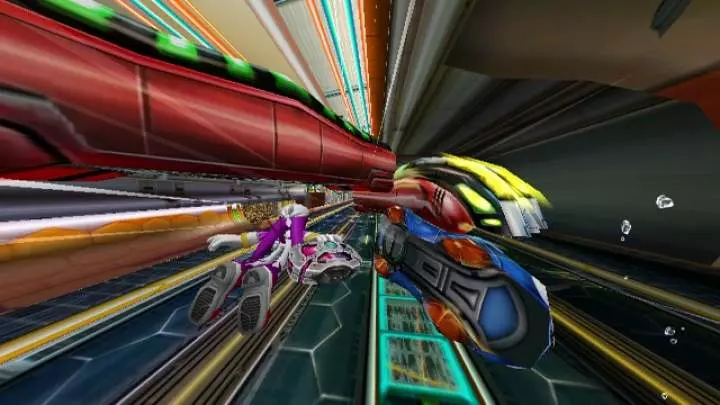 Sonic Riders Zero Gravity - Wii