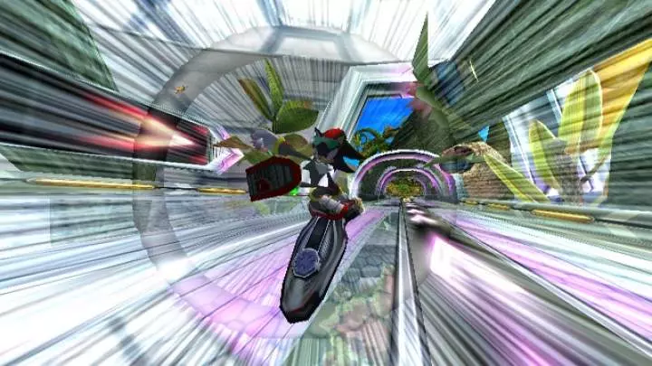 Sonic Riders Zero Gravity