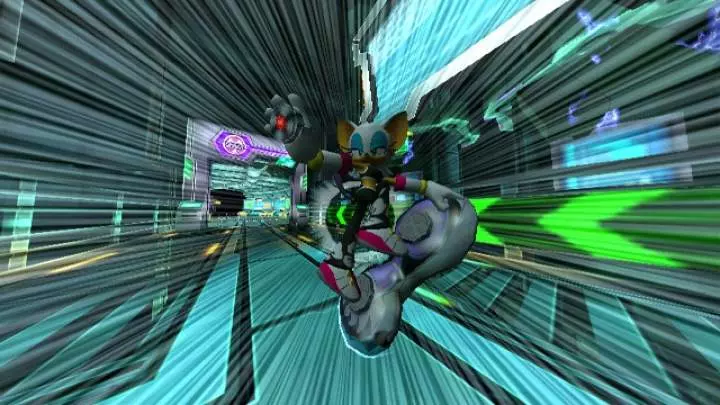 Sonic Riders Zero Gravity