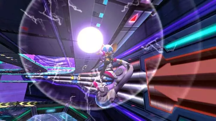 Sonic Riders Zero Gravity