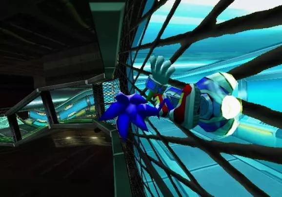Sonic Riders Zero Gravity