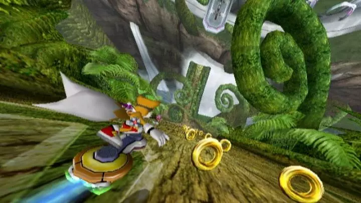 Sonic Riders Zero Gravity