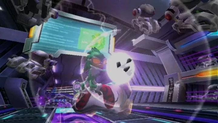 Sonic Riders Zero Gravity