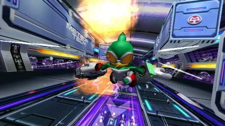Sonic Riders Zero Gravity