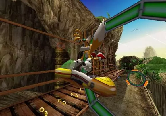 Sonic Riders Zero Gravity
