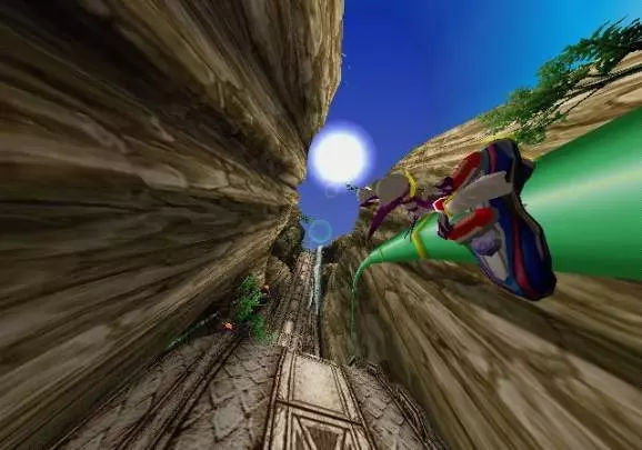 Sonic Riders Zero Gravity