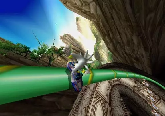 Sonic Riders Zero Gravity
