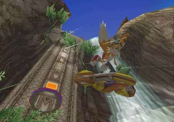 Sonic Riders Zero Gravity