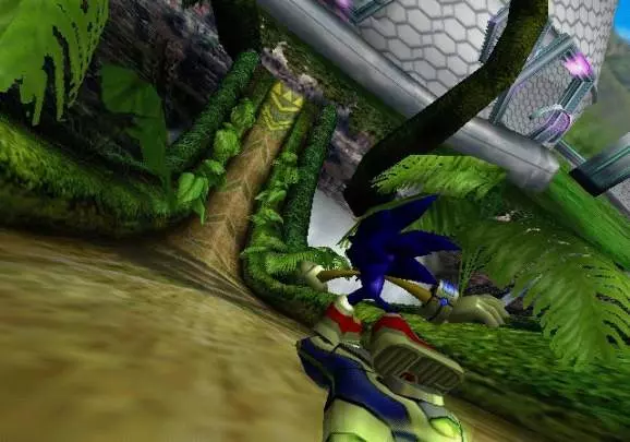 Sonic Riders Zero Gravity